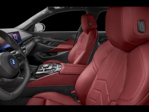 2025 BMW i5 xDrive40
