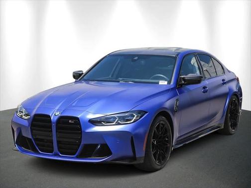 2024 BMW M3 Competition