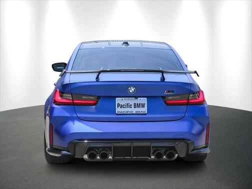 2024 BMW M3 Competition