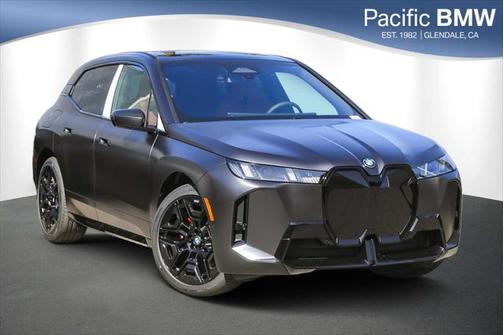 2026 BMW iX xDrive60