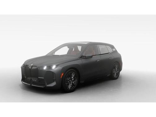 2026 BMW iX xDrive60