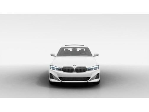 2026 BMW 330 NA
