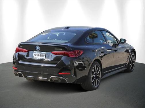 2025 BMW i4 Gran Coupe eDrive40