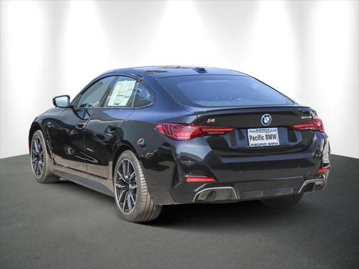 2025 BMW i4 Gran Coupe eDrive40