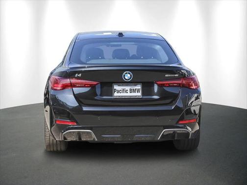 2025 BMW i4 Gran Coupe eDrive40