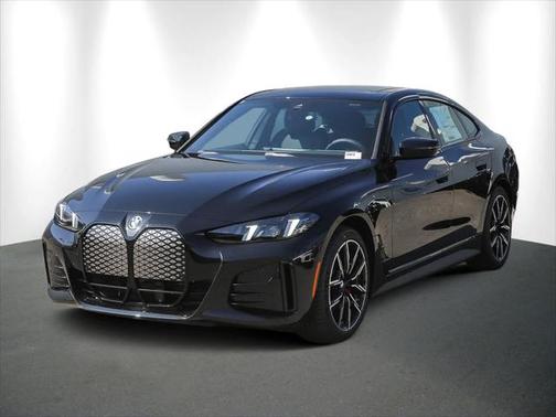 2025 BMW i4 Gran Coupe eDrive40