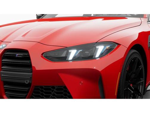 2026 BMW M4 Base