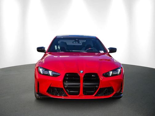 2026 BMW M4 Base