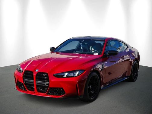 2026 BMW M4 Base