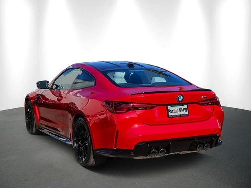 2026 BMW M4 Base
