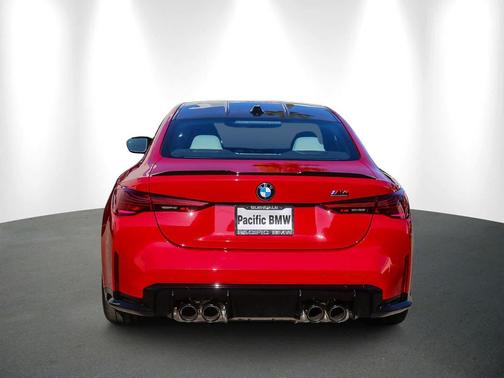 2026 BMW M4 Base