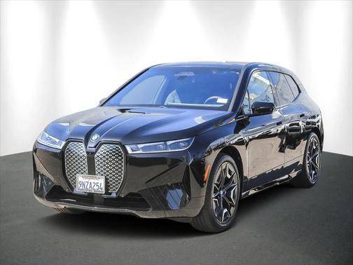 2025 BMW iX M60