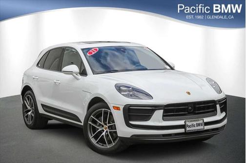 2023 Porsche Macan Base