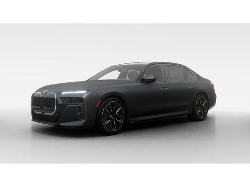 2025 BMW 760 i xDrive