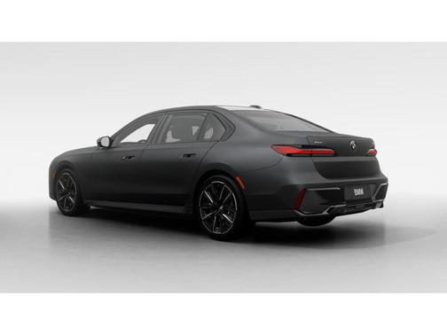 2025 BMW 760 i xDrive