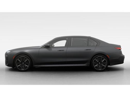 2025 BMW 760 i xDrive