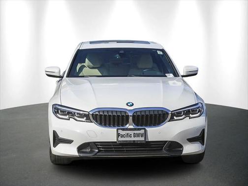 2021 BMW 330 330i