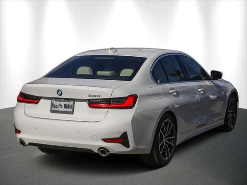 2021 BMW 330 330i