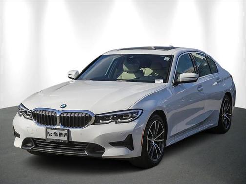 2021 BMW 330 330i