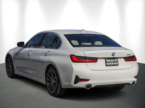2021 BMW 330 330i