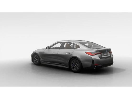 2025 BMW i4 Gran Coupe eDrive40