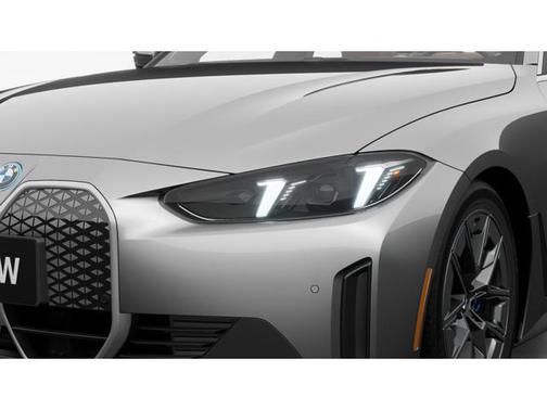 2025 BMW i4 Gran Coupe eDrive40
