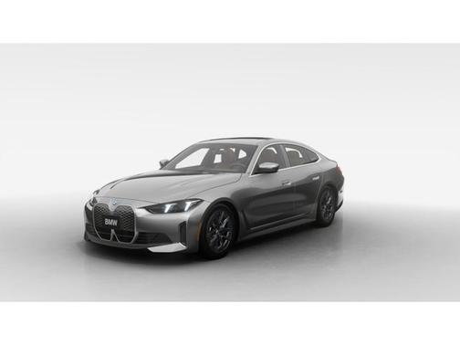 2025 BMW i4 Gran Coupe eDrive40