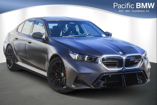 2026 BMW M5 Base
