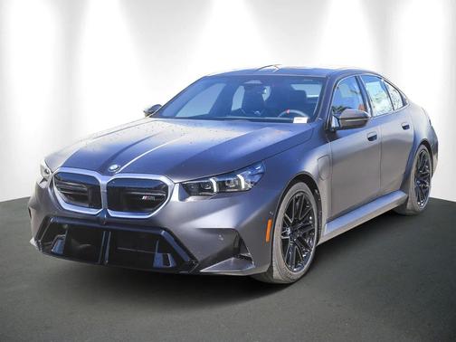 2026 BMW M5 Base