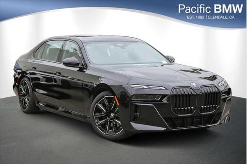 2025 BMW i7 eDrive50