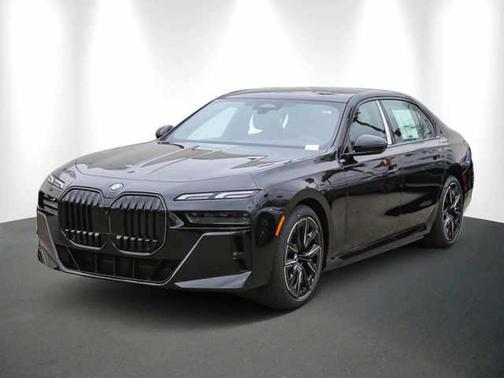 2025 BMW i7 eDrive50