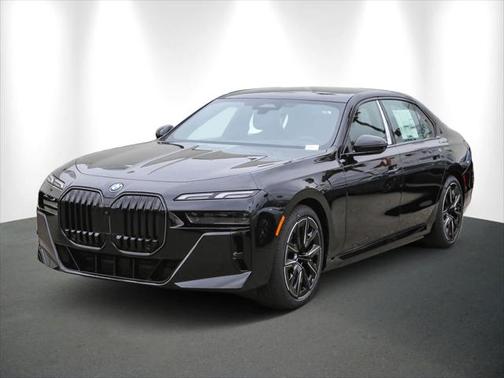 2025 BMW i7 eDrive50