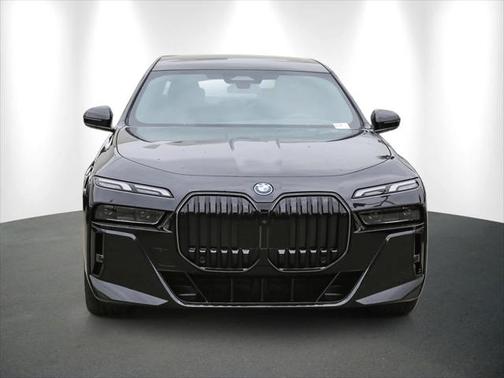 2025 BMW i7 eDrive50