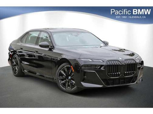 2025 BMW i7 eDrive50