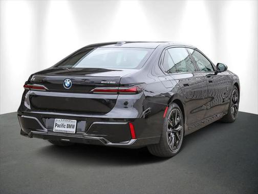 2025 BMW i7 eDrive50