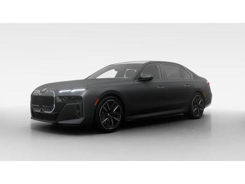 2025 BMW 760 i xDrive