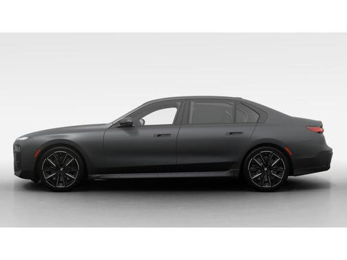 2025 BMW 760 i xDrive