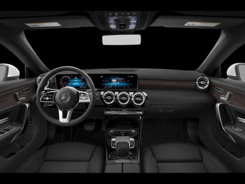 2022 Mercedes-Benz CLA 250 Base