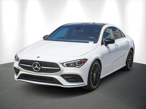 2022 Mercedes-Benz CLA 250 Base