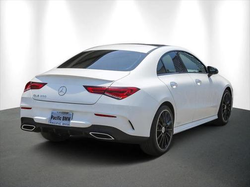 2022 Mercedes-Benz CLA 250 Base