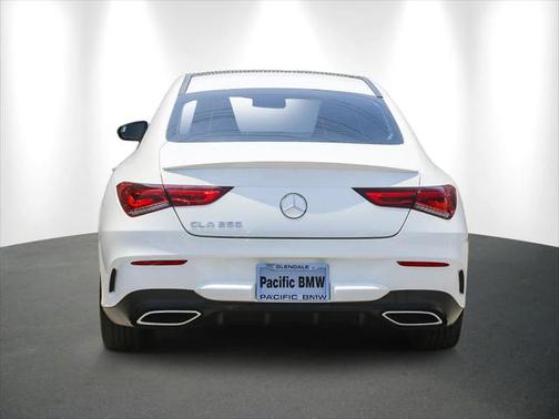 2022 Mercedes-Benz CLA 250 Base