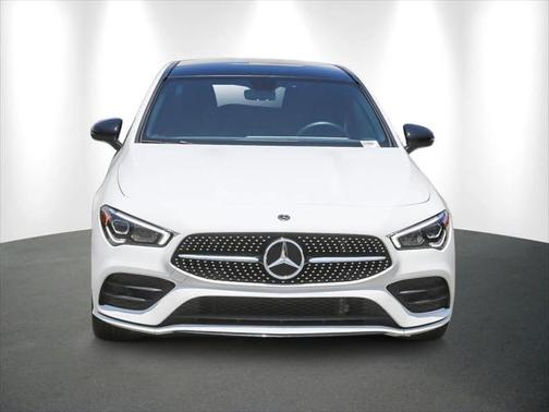 2022 Mercedes-Benz CLA 250 Base