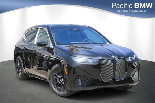 2026 BMW iX xDrive60