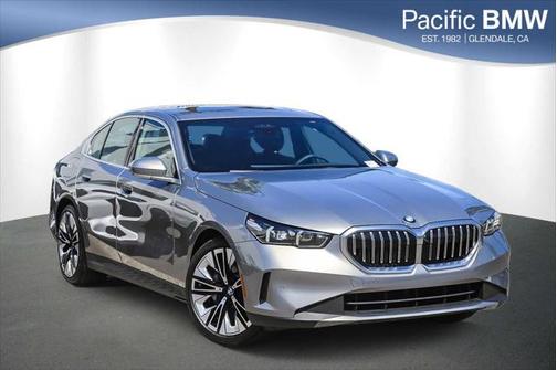 2024 BMW 530 i