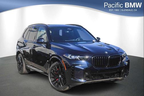 2026 BMW X5 sDrive40i
