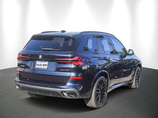 2026 BMW X5 sDrive40i