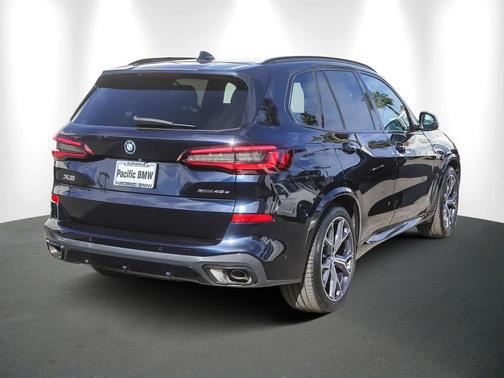 2023 BMW X5 PHEV xDrive45e