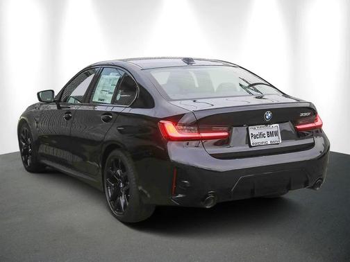 2026 BMW 330 NA