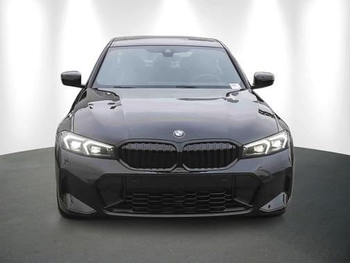2026 BMW 330 NA
