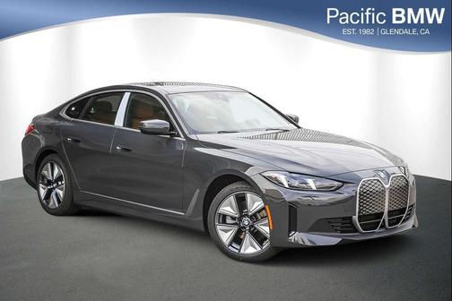 2026 BMW i4 Gran Coupe eDrive40